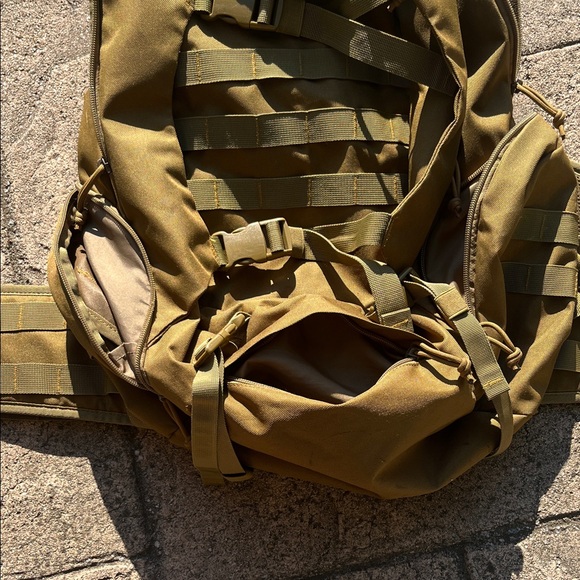 Tactical Backpack - Picture 7 of 9